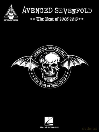 Avenged Sevenfold: The Best Of 2005-2013 - Avenged Sevenfold [KSIĄŻKA]