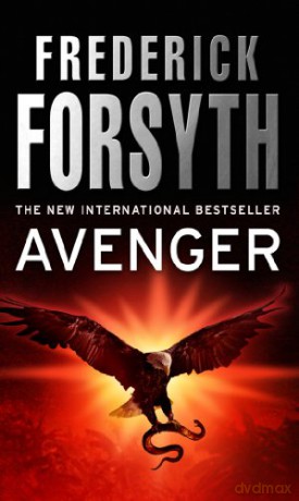Avenger - Frederick Forsyth [KSIĄŻKA]