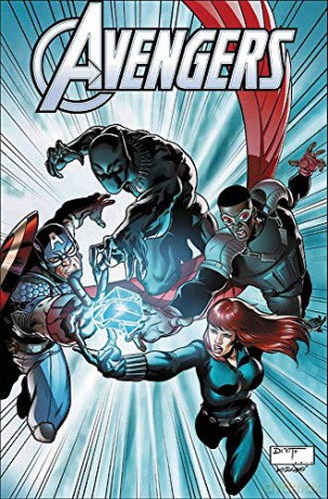 Avengers Assemble: Living Legends - Ralph Macchio [KOMIKS]