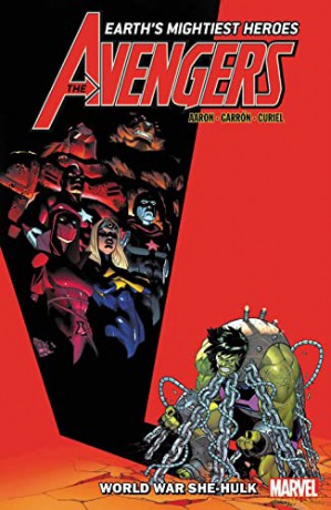 Avengers By Jason Aaron Vol. 9: World War She-Hulk (The Avengers) - Jason Aaron [KOMIKS]
