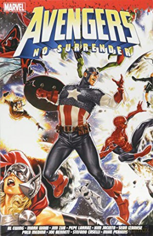 Avengers No Surrender - Mark Waid;Al Ewing;Jim Zub [KOMIKS]