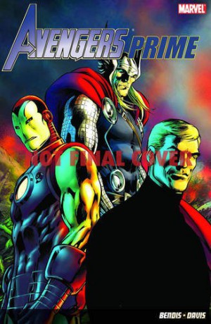 Avengers Prime - Alan Davis Brian Michael Bendis [KOMIKS]