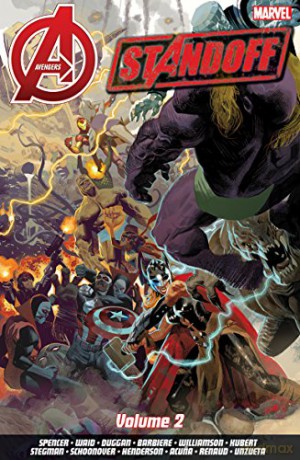 Avengers Standoff Volume 2 - Al Ewing [KOMIKS]