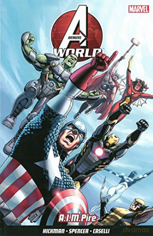 Avengers World Vol.1 - Nick Spencer [KOMIKS]