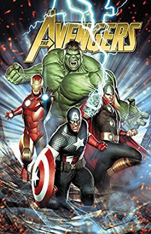 Avengers: Mighty Origins - Peter David [KOMIKS]