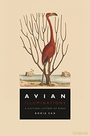 Avian Illuminations: A Cultural History of Birds - Boria Sax [KSIĄŻKA]