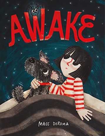 Awake - Mags [KSIĄŻKA]