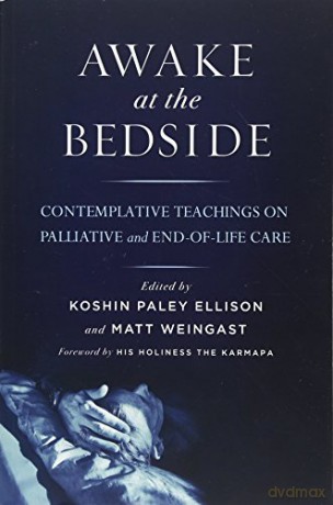 Awake at the Bedside: Contemplative Teachings on Palliative and End-Of-Life Care: Contemplative Palliative and End of Life Care - Koshin Paley Ellison [KSIĄŻKA]