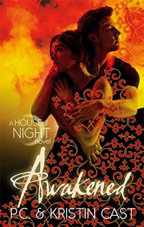 Awakened: Number 8 in series (House of Night) - Kristin Cast [KSIĄŻKA]