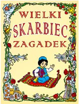 Wielki skarbiec zagadek [KSIĄŻKA]