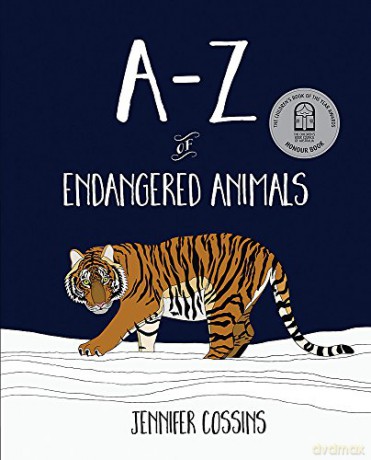 A-Z of Endangered Animals - Jennifer Cossins [KSIĄŻKA]