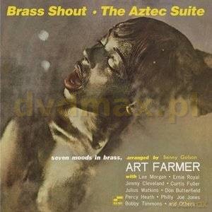 Art Farmer: Brass Shout Aztec Suite [CD]