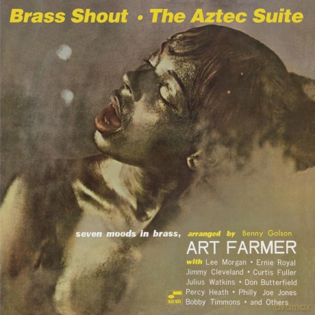 Art Farmer: Brass Shout Aztec Suite [CD]