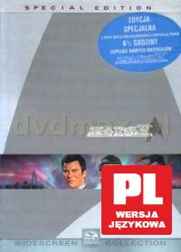 Star Trek IV. Powrót na ziemię wersja specjalna [2DVD]