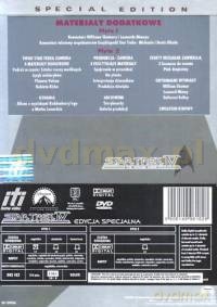 Star Trek IV. Powrót na ziemię wersja specjalna [2DVD]