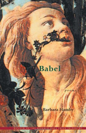 Babel (Pitt Poetry Series) - Barbara Hamby [KSIĄŻKA]