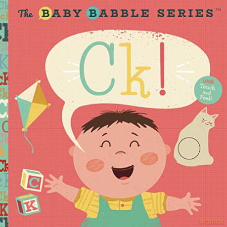 Baby Babbles C/K [KSIĄŻKA]
