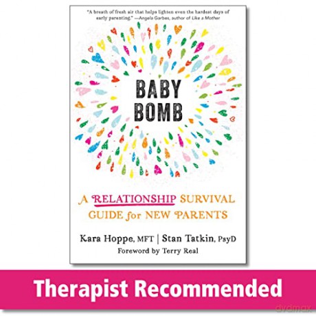 Baby Bomb: A Relationship Survival Guide for New Parents - Kara Hoppe [KSIĄŻKA]