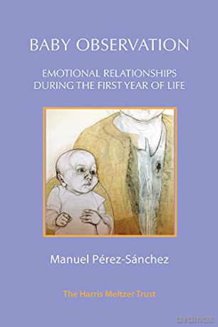 Baby Observation: Emotional Relationships during the First Year of Life - Manuel Perez-Sanchez [KSIĄŻKA]