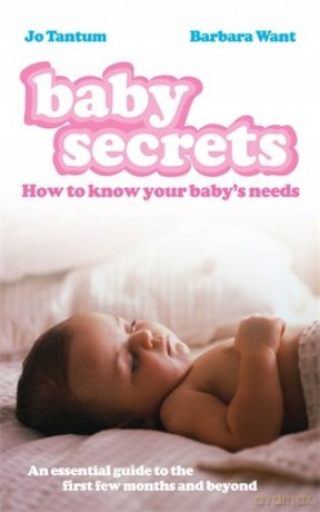 Baby Secrets - Barbara Want [KSIĄŻKA]