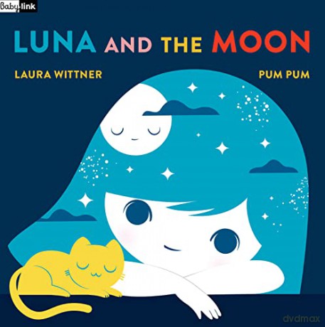 Babylink: Luna and the Moon - Wittner [KSIĄŻKA]