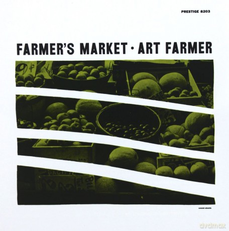 Art Farmer: Farmer's Market (Rvg Remasters) [CD]