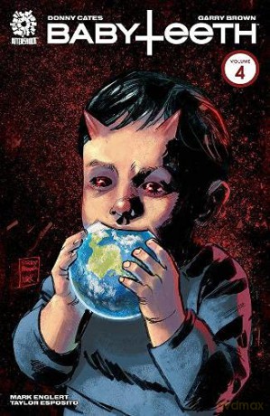 BABYTEETH: Volume 4: Grave - Donny Cates [KSIĄŻKA]