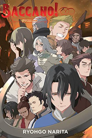Baccano!, Vol. 17 (light novel): 1711 Whitesmile - Ryohgo Narita [KSIĄŻKA]