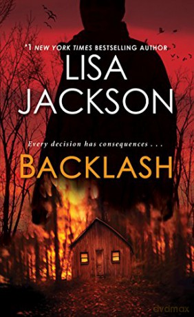 Backlash - Lisa Jackson [KSIĄŻKA]