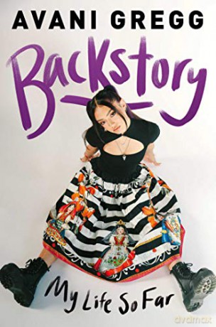 Backstory - Avani Gregg [KSIĄŻKA]