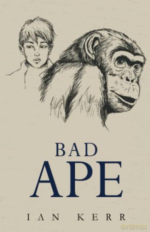 Bad Ape - Ian Kerr [KSIĄŻKA]