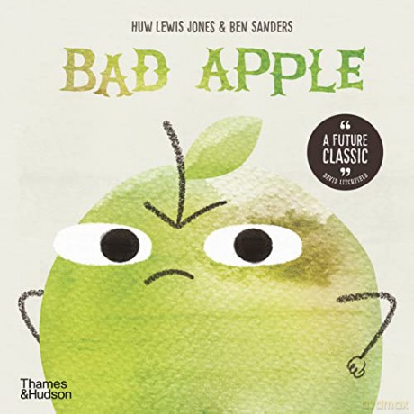 Bad Apple - Huw Lewis Jones [KSIĄŻKA]