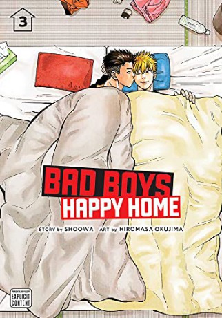 Bad Boys, Happy Home, Vol. 3: Volume 3 - Shoowa [KSIĄŻKA]