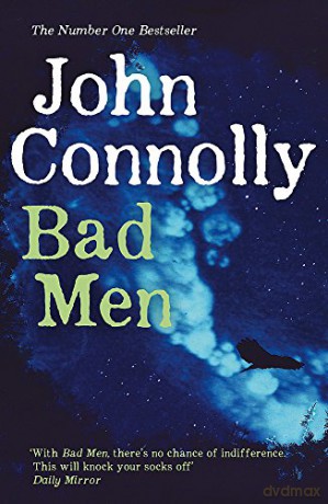 Bad Men - John Connolly [KSIĄŻKA]