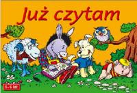 Już czytam [KSIĄŻKA]