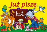 Już piszę [KSIĄŻKA]