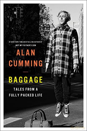 Baggage: Alan Cumming - Alan Cumming [KSIĄŻKA]