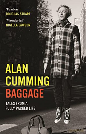 Baggage: Tales from a Fully Packed Life - Alan Cumming [KSIĄŻKA]