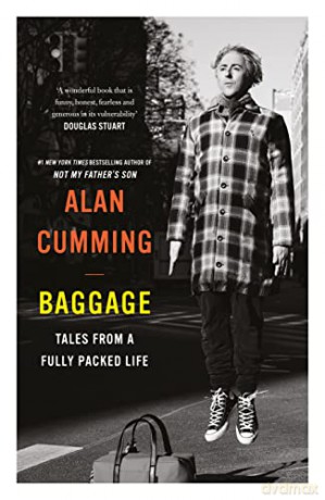 Baggage: Tales from a Fully Packed Life - Alan Cumming [KSIĄŻKA]