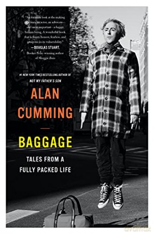 Baggage: Tales from a Fully Packed Life - Alan Cumming [KSIĄŻKA]