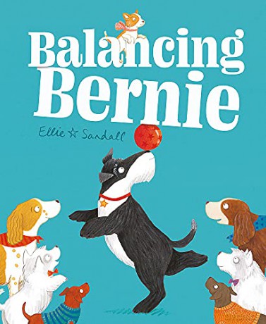 Balancing Bernie - Ellie Sandall [KSIĄŻKA]
