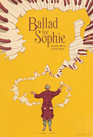 Ballad for Sophie - Filipe Melo [KSIĄŻKA]