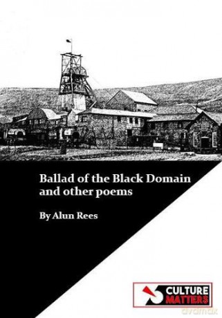 Ballad of the Black Domain - Alun Rees [KSIĄŻKA]