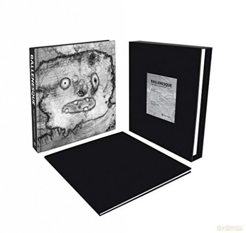 Ballenesque (Collector's Edition): Roger Ballen: A Retrospective - Roger Ballen [KSIĄŻKA]