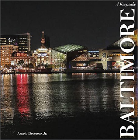 Baltimore: A Keepsake (A Keepsake): 15 - Antelo Devereux Jr. [KSIĄŻKA]