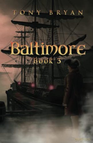 Baltimore: Book 3 - Tony Bryan [KSIĄŻKA]