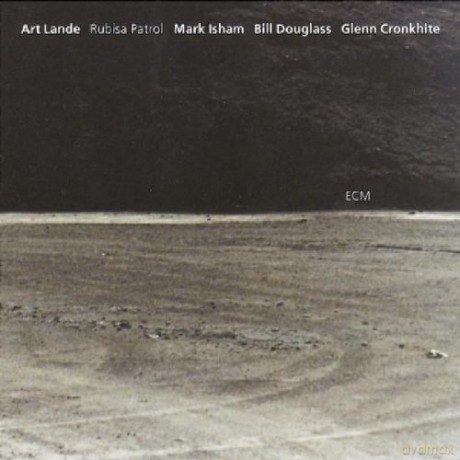 Art Lande: Rubisa Patrol [CD]