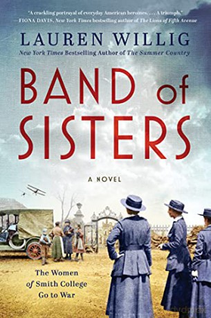 Band of Sisters: A Novel - Lauren Willig [KSIĄŻKA]