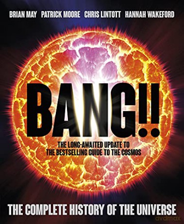 Bang!! 2: The Complete History of the Universe - Brian May [KSIĄŻKA]