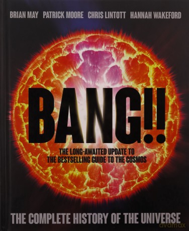 Bang!! 2: The Complete History of the Universe - Brian May [KSIĄŻKA]